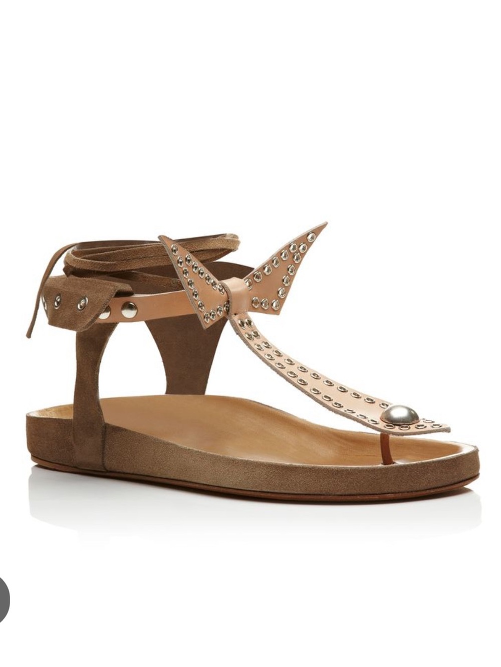 Isabel Marant Edris Sandals rare color find vintage - Picture 6 of 8